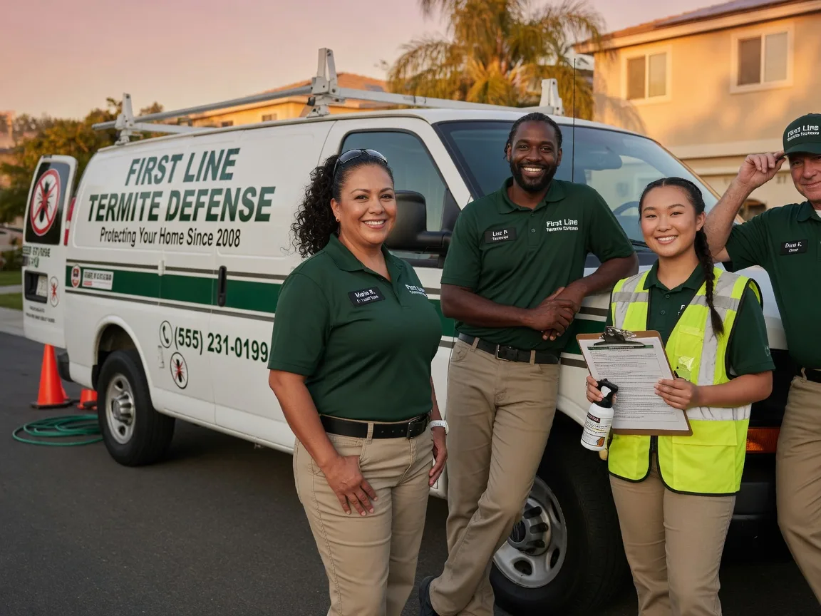 Termite Treatment company in Odessa, TX